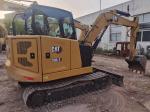 Second Hand 6Ton Blade Backhoe Digger Cat 306.5 Used Construction Equipment