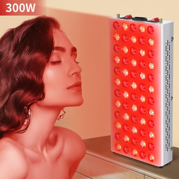 660nm 850nm Full Body Red Light Therapy Machine Reducing Wrinkles Red Light