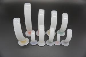 Wholesale Medical Guedel Oropharyngeal Airway Device 70mm PVC Non Tracheal Tube from china suppliers