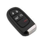 4+1Btn GQ4-54T 68141580AF 4A Chip 433MHz Smart Control Car Key For 2014-2019