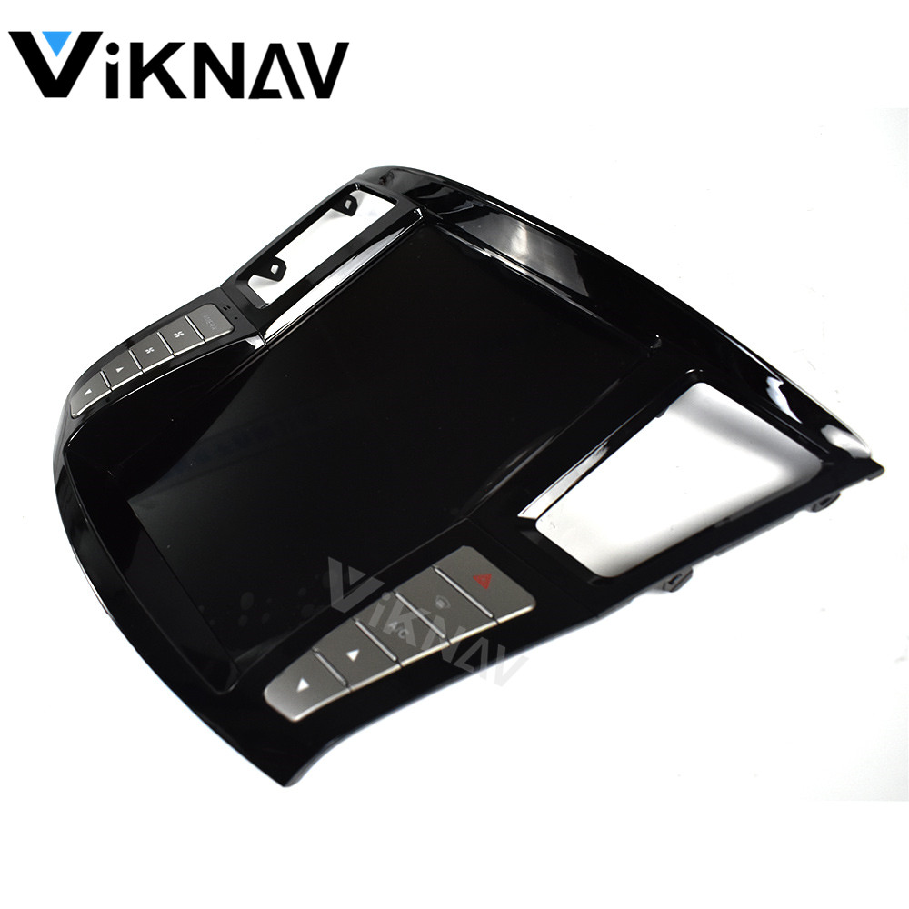 Viknav Car Radio For Infiniti QX60 JX35 (2012-2020)12.1 Inch Multimedia Stereo Tesla Android DVD Player GPS Navigation