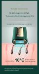 Shopify Dropshipping Laser Hair Removal Machine Women Portable Home Handset