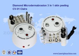 Wholesale Multi function portable Crystal Microdermabrasion &amp; Diamond Dermabrasion from china suppliers
