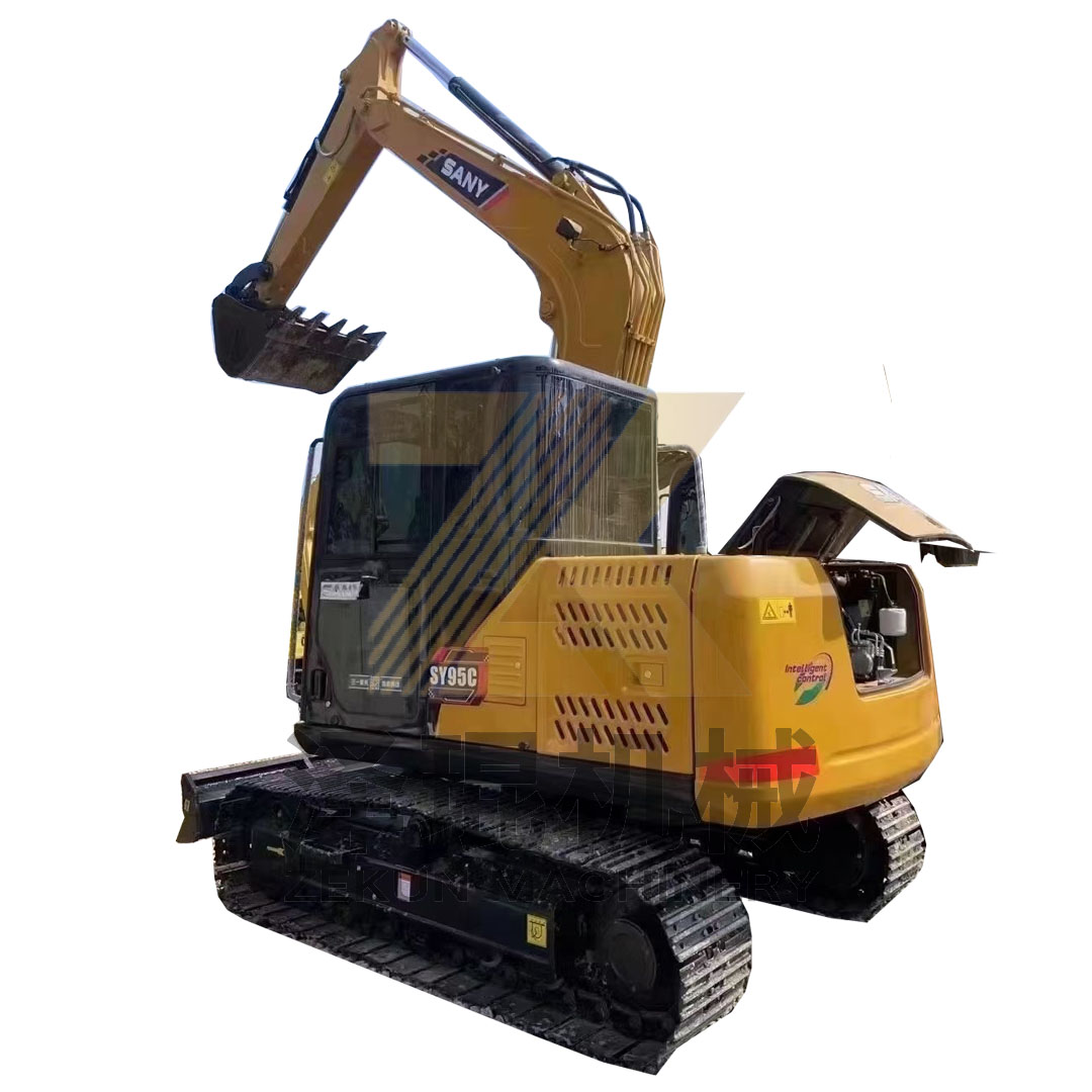 Used Sany SY95C Excavator with Other Hydraulic Pump in 9500 KG Weight