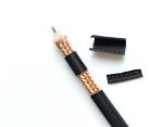 Rg58 Rg6 Rg59 Rg316 CCTV Camera Coaxial Cable PE Insulated MIL-C-17