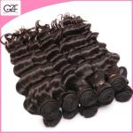 Paypal Hot Selling Hair Deep Wave Light Brown Wholesale Virgin Peruvian Hair