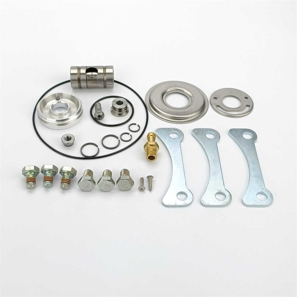 Ball Bearing Turbo Kits Repair Kit Fit G25 G25-550 G25-660 Inconel Cage Rebuild Kits