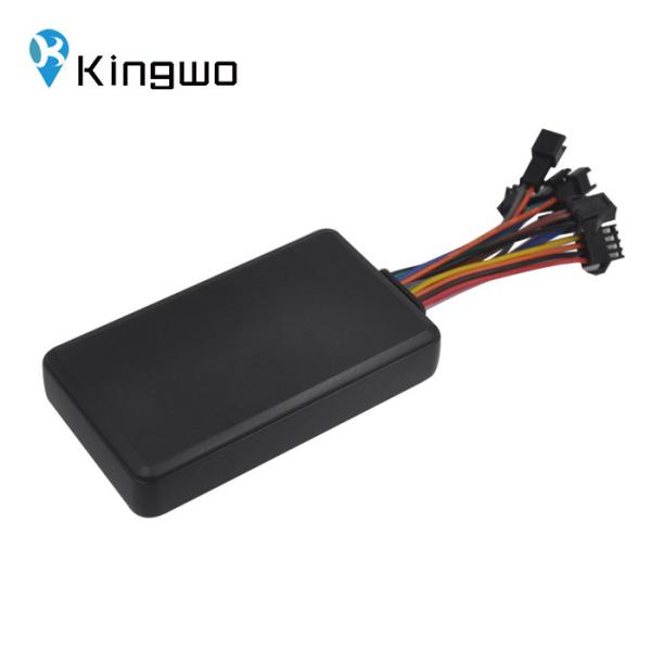 Multifunctional Multiple Wired Vehicle GPS Trackers 2g 850mah Support Fuel
