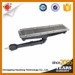 NG LPG Catalytic Gas Ceramic Infrared Burner For Food Baking HD162