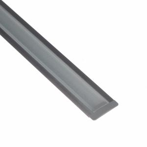 Wholesale Aluminum profile Recessed Mount LED Profile Housing for 5050 rgb led strip lights from china suppliers