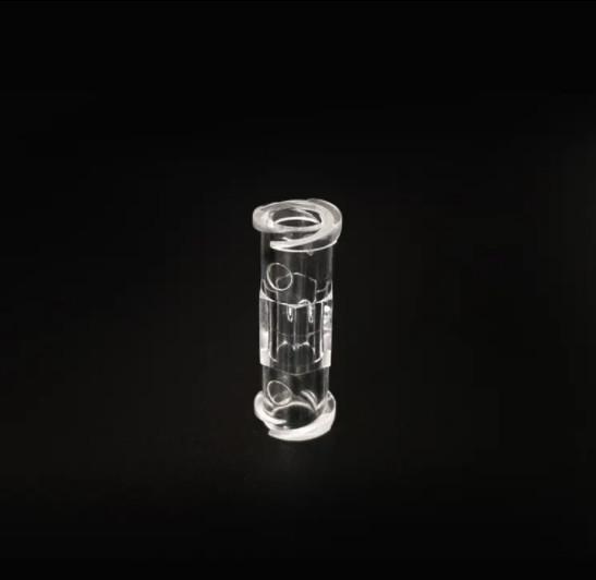 Medical Dental Connector For Luer Lock Syringe For Mixing Medications Female