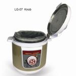 LG-07 Programmable Electric Pressure Cooker Aluminum Alloy Innner Pot Non Stick
