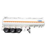 45000 Lts Tri Axle Fuel Oil Tanker Trailer for Sale Transport Diesel, Oil with
