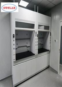 Wholesale Customized Fume Hoods Fume Hood in Laboratory Efficient Ventilation with Activated Carbon Filter from china suppliers