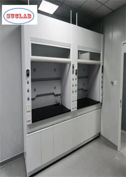 Customized Fume Hoods Fume Hood in Laboratory Efficient Ventilation with