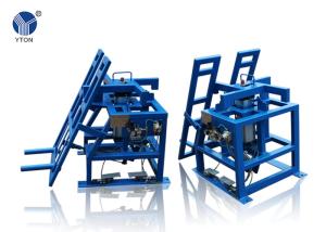 Wholesale High Performance Tire Regrooving Equipment Curing Rim Fixing Machine Blue Color from china suppliers