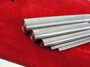 Wholesale Customized Size High Strength Tantalum Rod , High Hardness Tantalum Round Bar from china suppliers