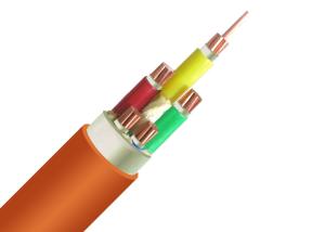 Wholesale Fire Rated High Temperature Cable IEC60331 Stranded Copper Conductor from china suppliers