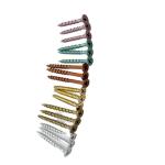 Marine Stainless Steel Security Screws Multipurpose ODM Available