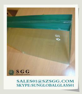 Wholesale 15mm tempered laminated glass windows from china suppliers