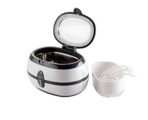 Wholesale CP-17B Portable Ultrasonic Dental Cleaner , Professional Ultrasonic Jewelry Cleaner from china suppliers