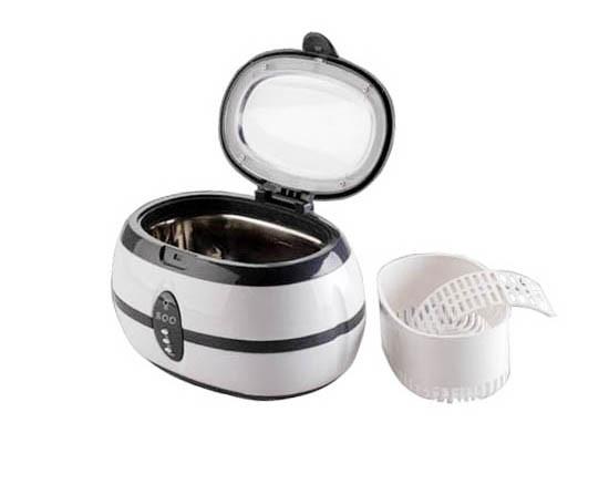 CP-17B Portable Ultrasonic Dental Cleaner , Professional Ultrasonic Jewelry