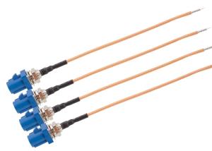 Wholesale Radio Frequency Jumper 150mm Automotive Wiring Harness from china suppliers