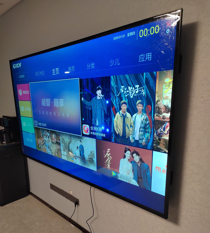 Smart Oled 85inch HDMI Android 4k Hdr Led Oled Tv ISDB-T