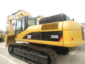 Wholesale Used CAT 330D Crawler Excavator from china suppliers
