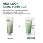 Korean Heartleaf Quercetinol Moisturizing Facial Cleanser Foam BHA Hyaluronic