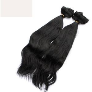 Wholesale 100% Virgin Human Hair Staight Clip In Hair Extensions For Black Women from china suppliers