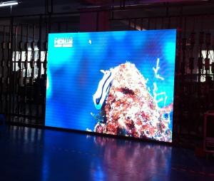 Wholesale 4mm led wall for stage background design screen from china suppliers