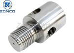 Cemented Carbide Sandblasting Tungsten Carbide Nozzle Wear Resistant