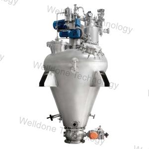 Wholesale Vacuum Nutsche Filter , Pharmaceutical / Medicine Powder Vacuum Drying Machine from china suppliers