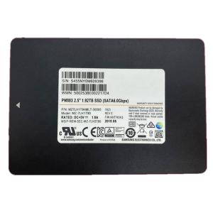 Wholesale SATA 6.0 Gbps 1.92TB Internal Hard Drive SSD Samsung PM883 MZ7LH1T9HMLT from china suppliers
