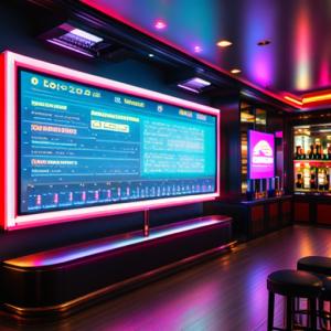 Wholesale Fixed Indoor LED Display Board High Resolution Meeting Room LED Display P1.53 from china suppliers