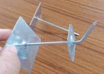 3" Galvanized Steel Adhesive Base Insulation Pins For Fasten Insulation