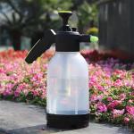 2L Hand Pump Pressure Sprayer Kettle Garden Watering Pot For Home