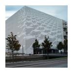Facades Outside Aluminum Cladding Panel