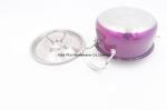 Kitchenware stainless steel soup pot hot sale 16cm metal stockpot kitchen