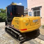 Original Components Used SANY SY95 Excavator 61kw Used Sany Mini Excavator For