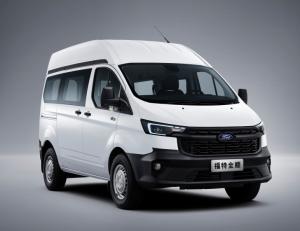 Wholesale Ford V362 New Full Shun Minibus Vehicle 7-9 Seat Gasoline Bus 4 × Two from china suppliers