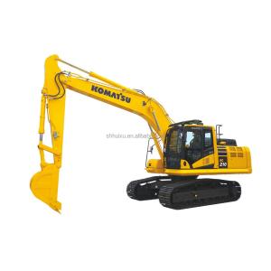 Wholesale Komatsu Used original KOMATSU PC210 excavator with solid quality with best price Komatsu Excavator from china suppliers