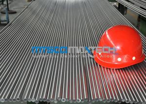 Wholesale ASTM 300 Series Bright Annealed Tube / Soft Condition Straight Tubing from china suppliers