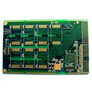 Wholesale HASL Lead Free Fr4 TG 150 PCB 2 Layer Printed Circuit Board from china suppliers