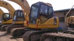 Used komatsu PC110 EXCAVAOTR JAPAN