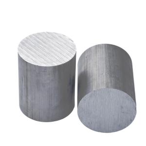 Wholesale 7068 T6511 Solid Aluminium Bar 6mm 7075 T6 Aluminium Round Billet from china suppliers