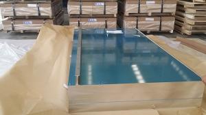 Wholesale 5083 5086 Marine Aluminum Sheet / Aluminum Deck Plate DNV Certified from china suppliers