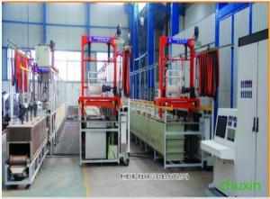 Wholesale Barrel Hanging Electroplating Production Line PLC Control from china suppliers