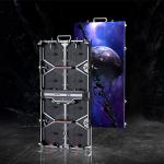 Gray Scale 14-20 Bit Rental Led Display 500*500mm/500*1000mm